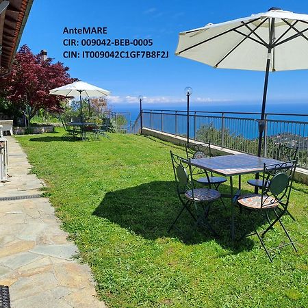 Antemare Bed and Breakfast Noli Εξωτερικό φωτογραφία