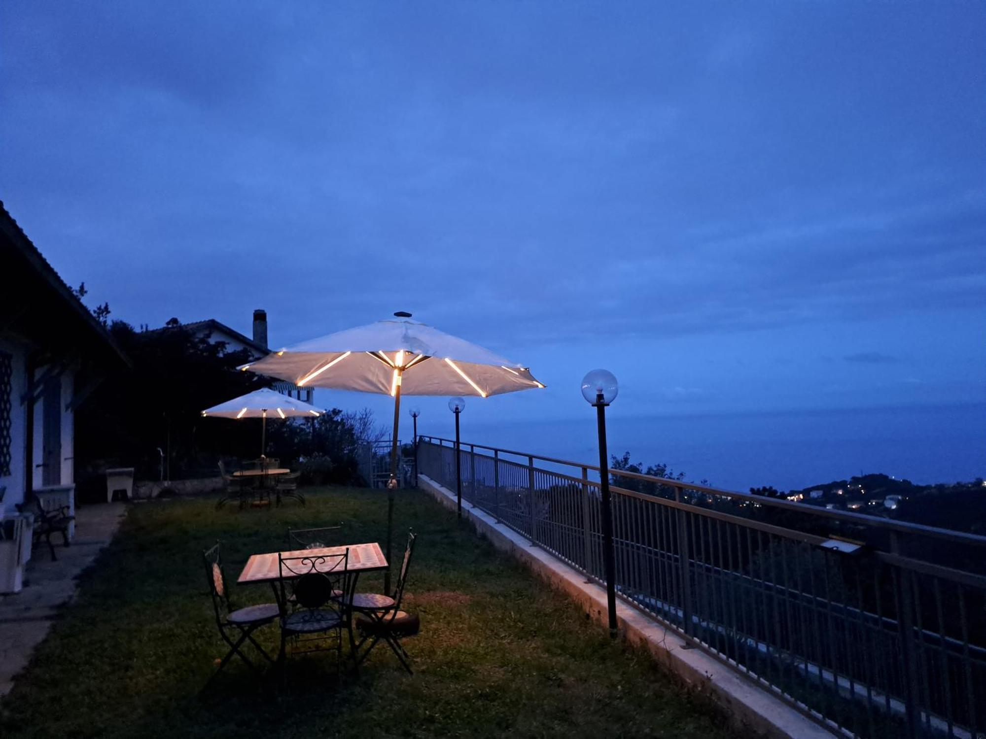 Antemare Bed and Breakfast Noli Εξωτερικό φωτογραφία