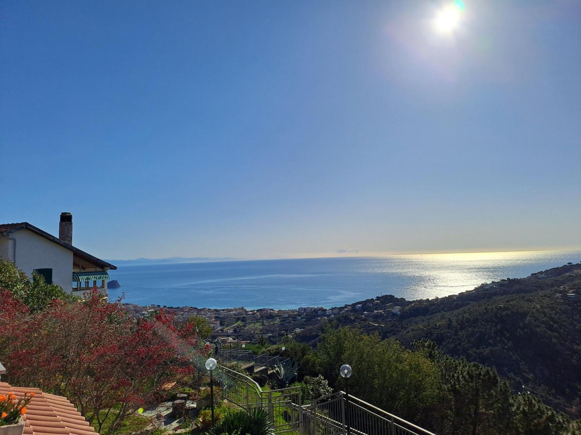 Antemare Bed and Breakfast Noli Εξωτερικό φωτογραφία