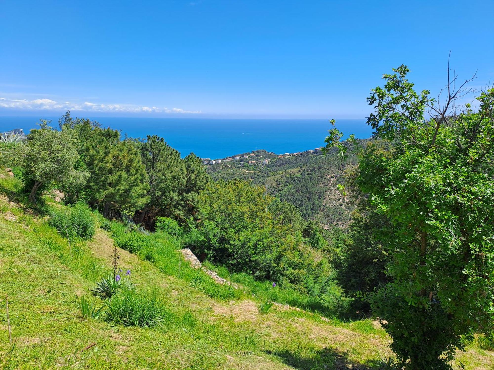 Antemare Bed and Breakfast Noli Εξωτερικό φωτογραφία