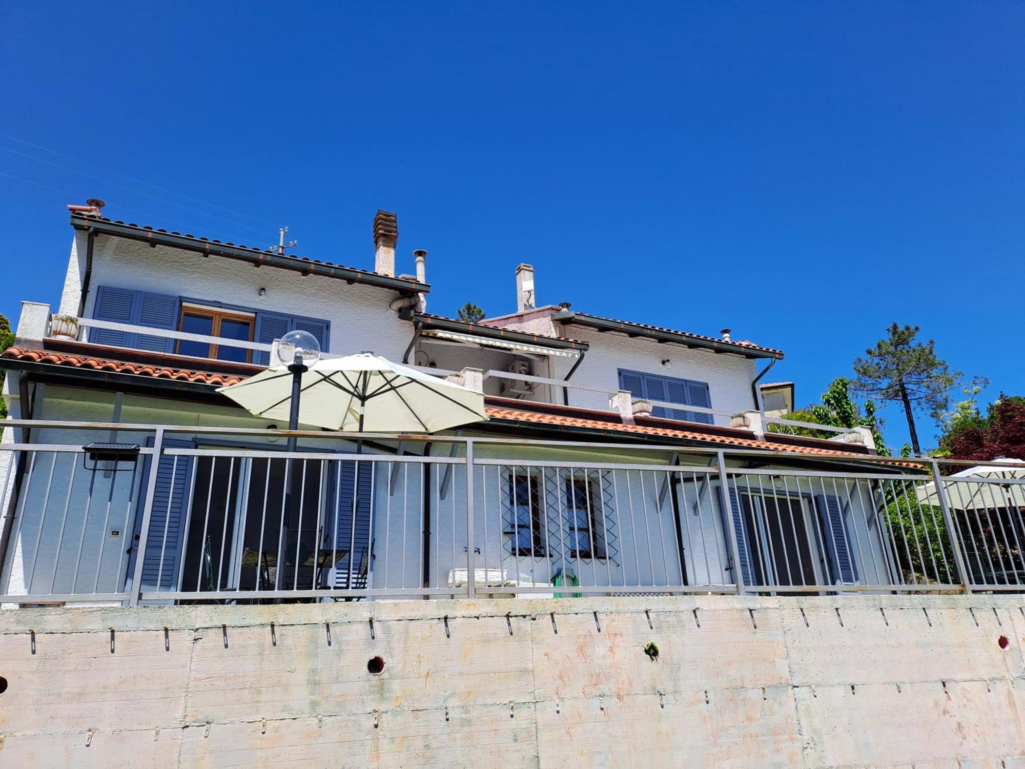 Antemare Bed and Breakfast Noli Εξωτερικό φωτογραφία