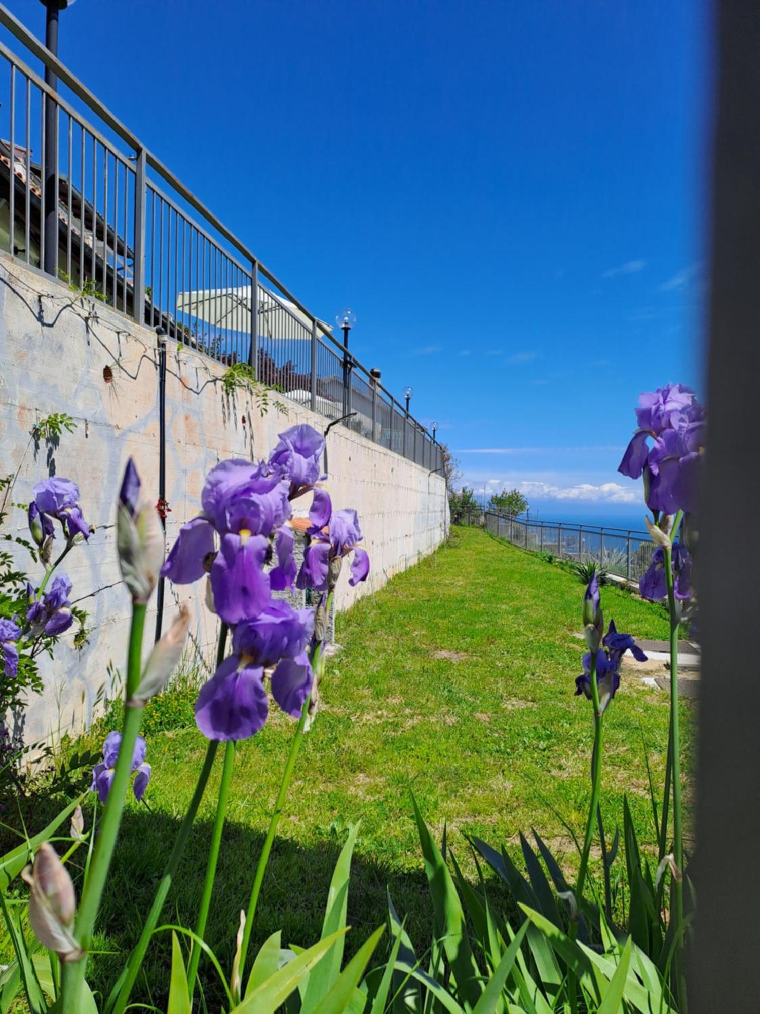 Antemare Bed and Breakfast Noli Εξωτερικό φωτογραφία