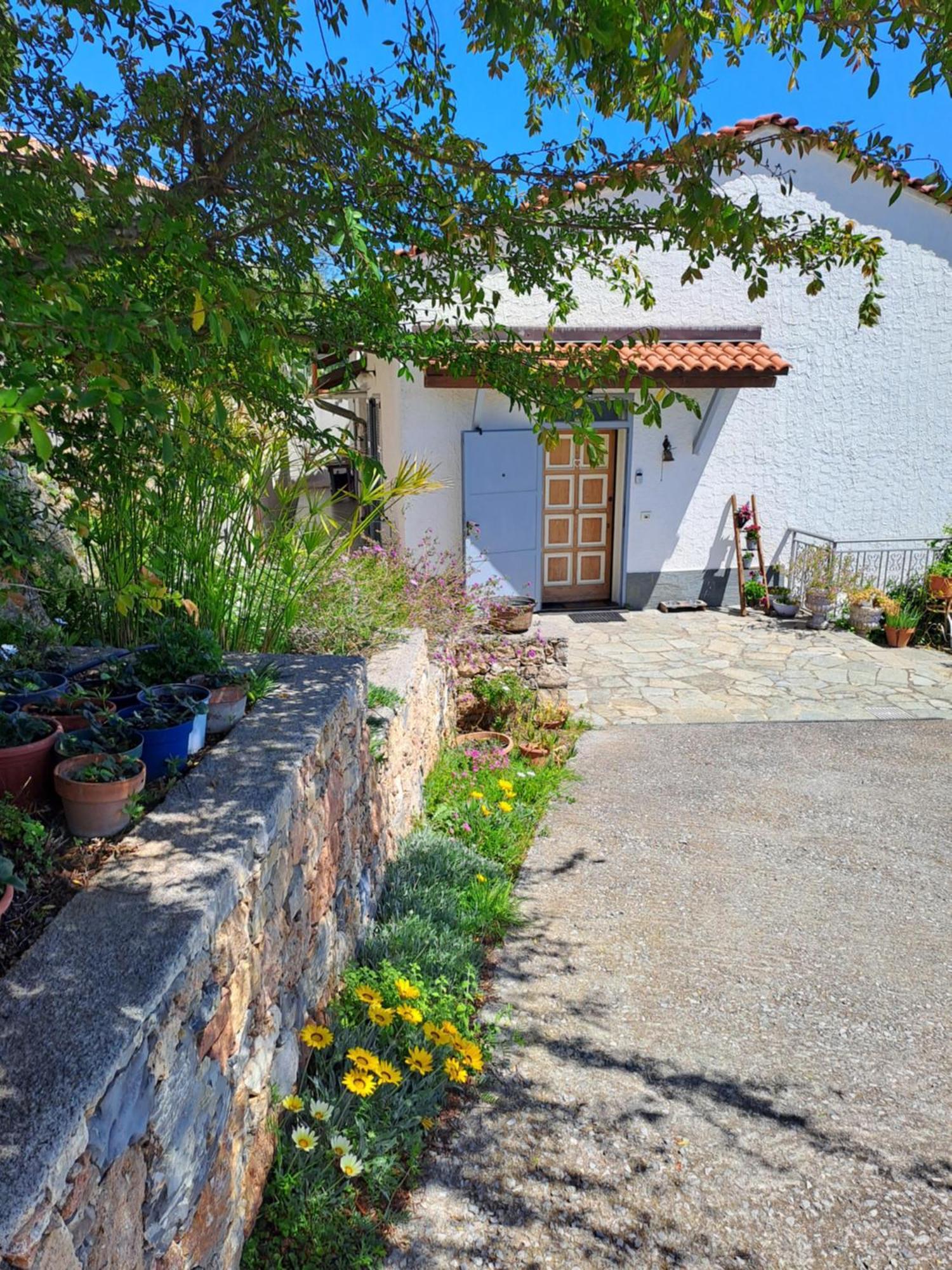Antemare Bed and Breakfast Noli Εξωτερικό φωτογραφία