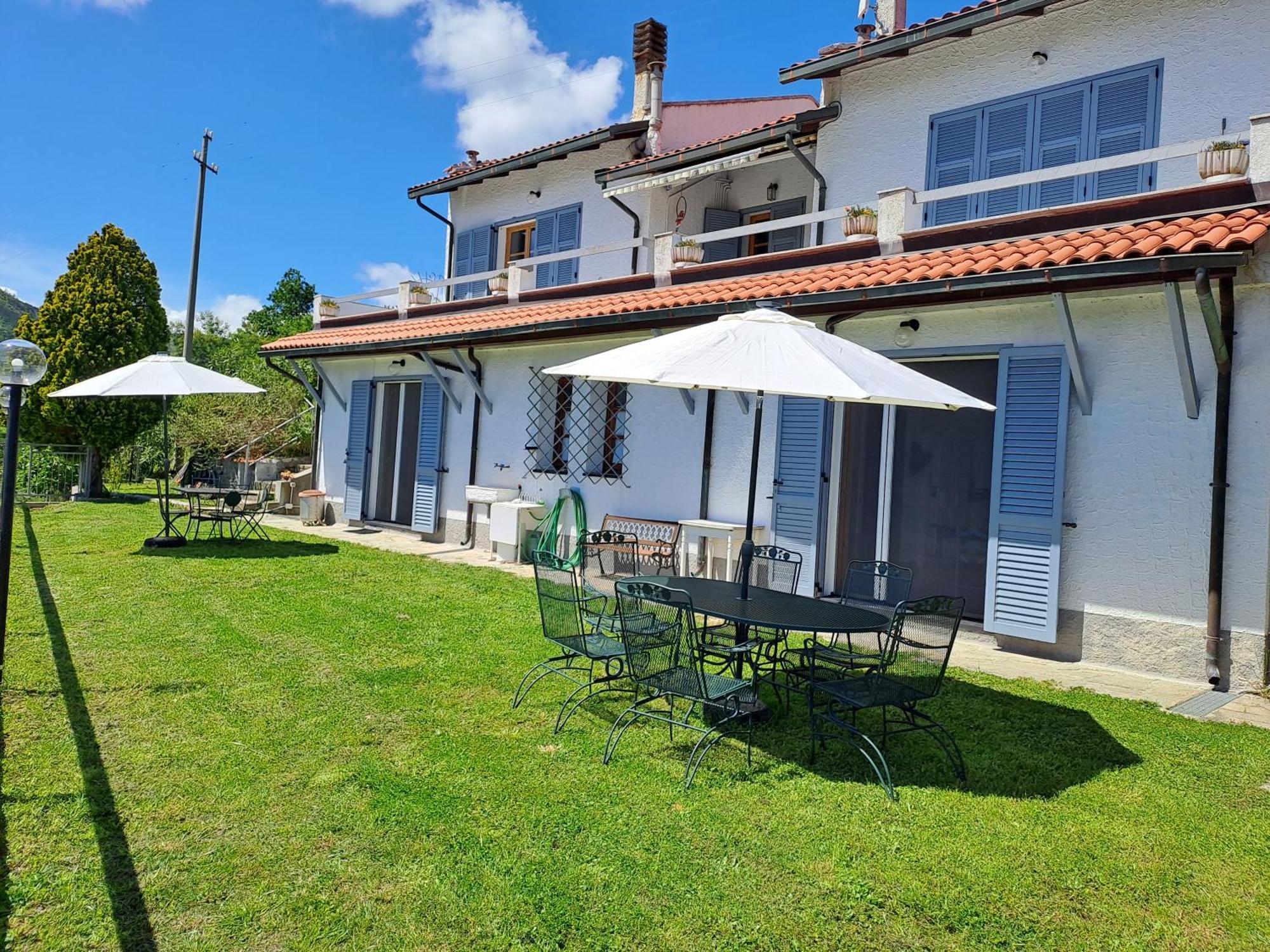 Antemare Bed and Breakfast Noli Εξωτερικό φωτογραφία