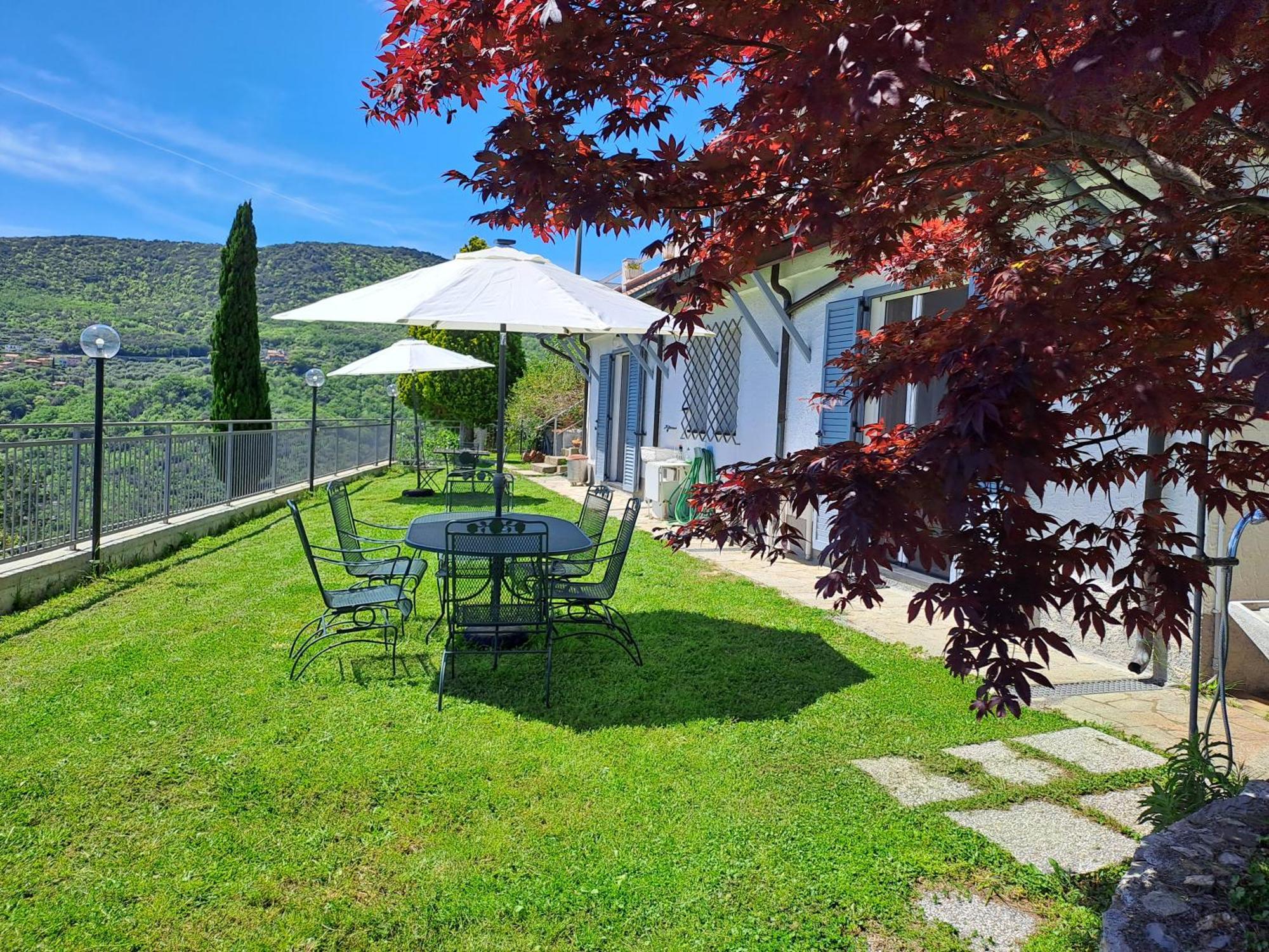 Antemare Bed and Breakfast Noli Εξωτερικό φωτογραφία