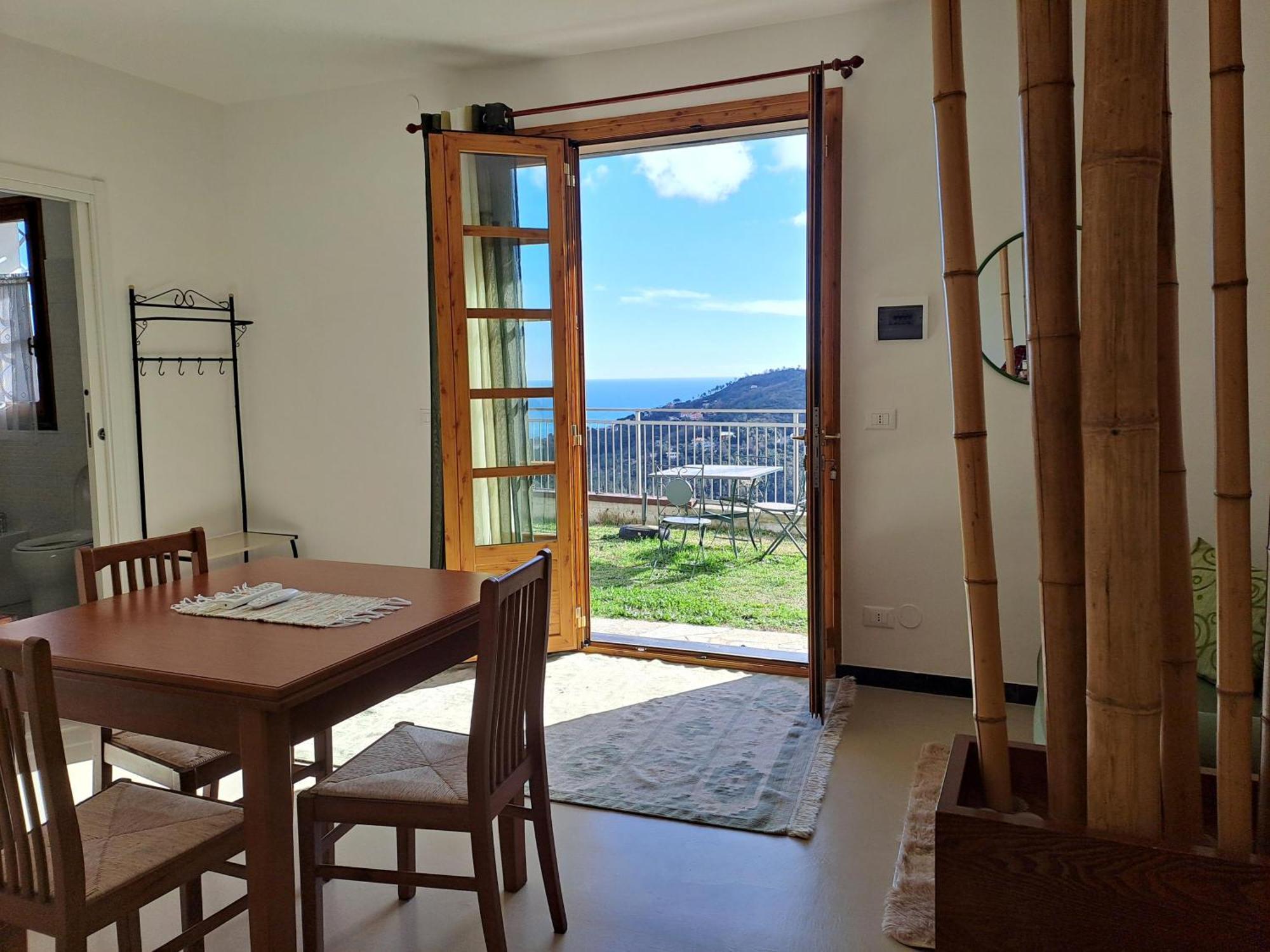 Antemare Bed and Breakfast Noli Εξωτερικό φωτογραφία