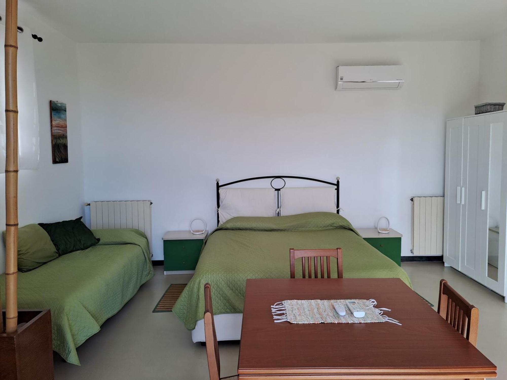 Antemare Bed and Breakfast Noli Εξωτερικό φωτογραφία