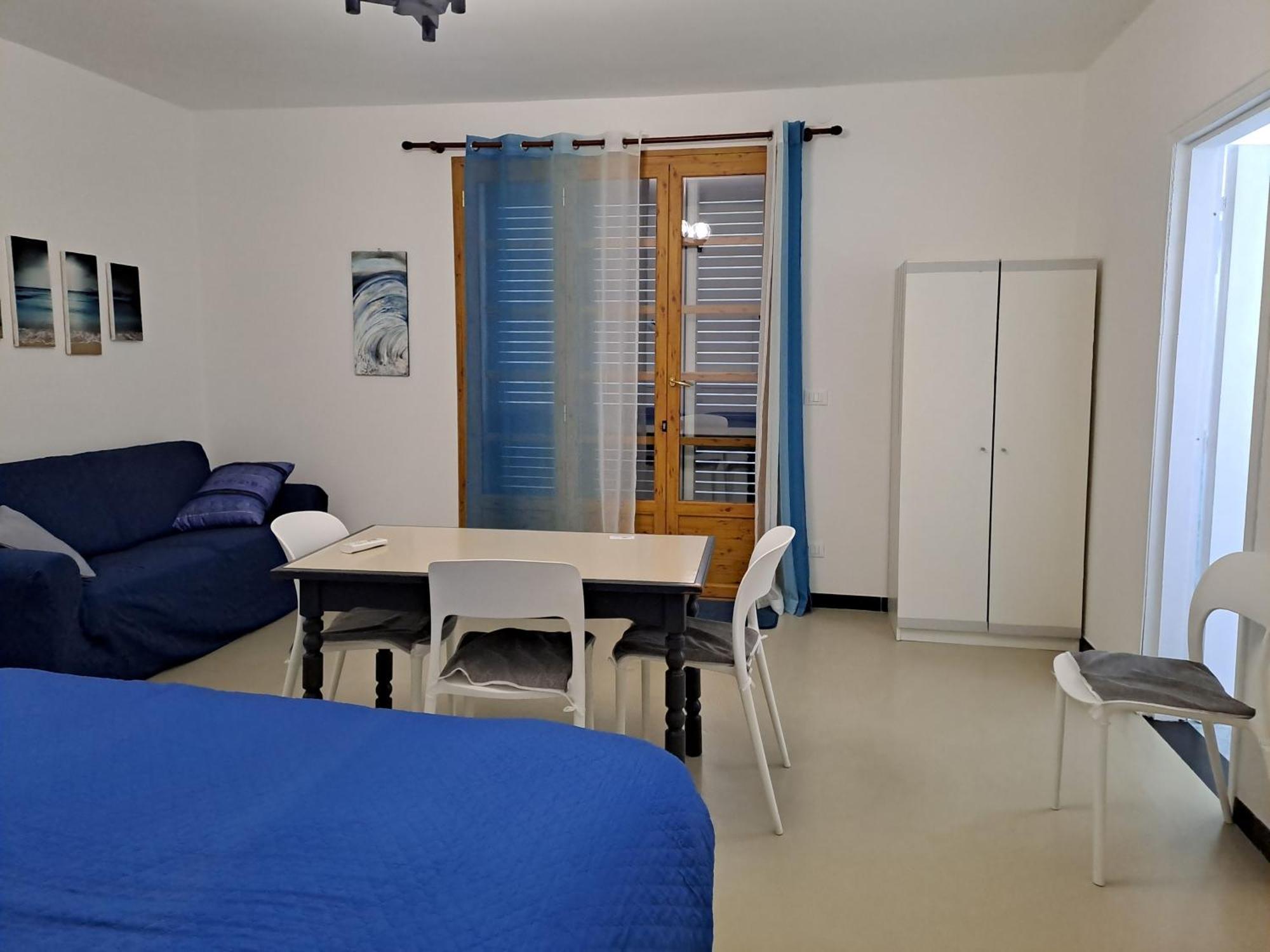 Antemare Bed and Breakfast Noli Εξωτερικό φωτογραφία