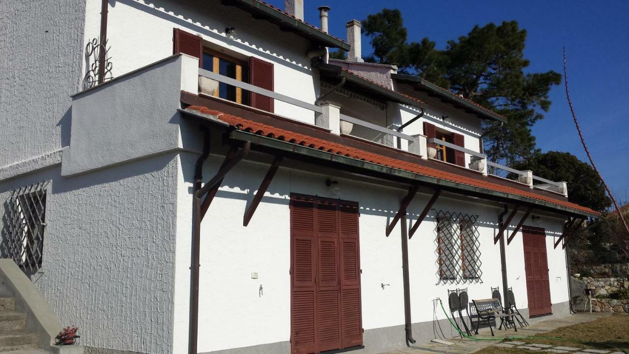 Antemare Bed and Breakfast Noli Εξωτερικό φωτογραφία