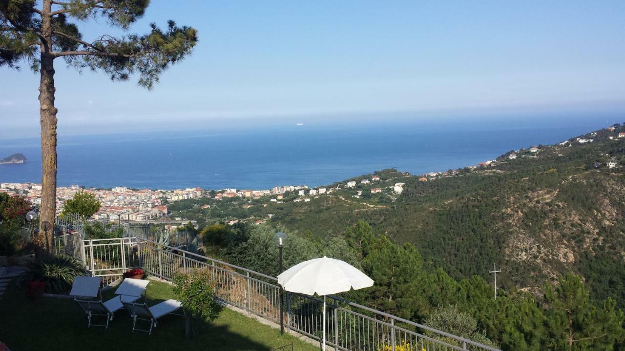 Antemare Bed and Breakfast Noli Εξωτερικό φωτογραφία