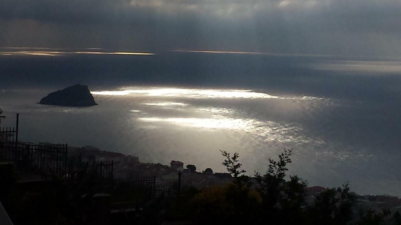 Antemare Bed and Breakfast Noli Εξωτερικό φωτογραφία