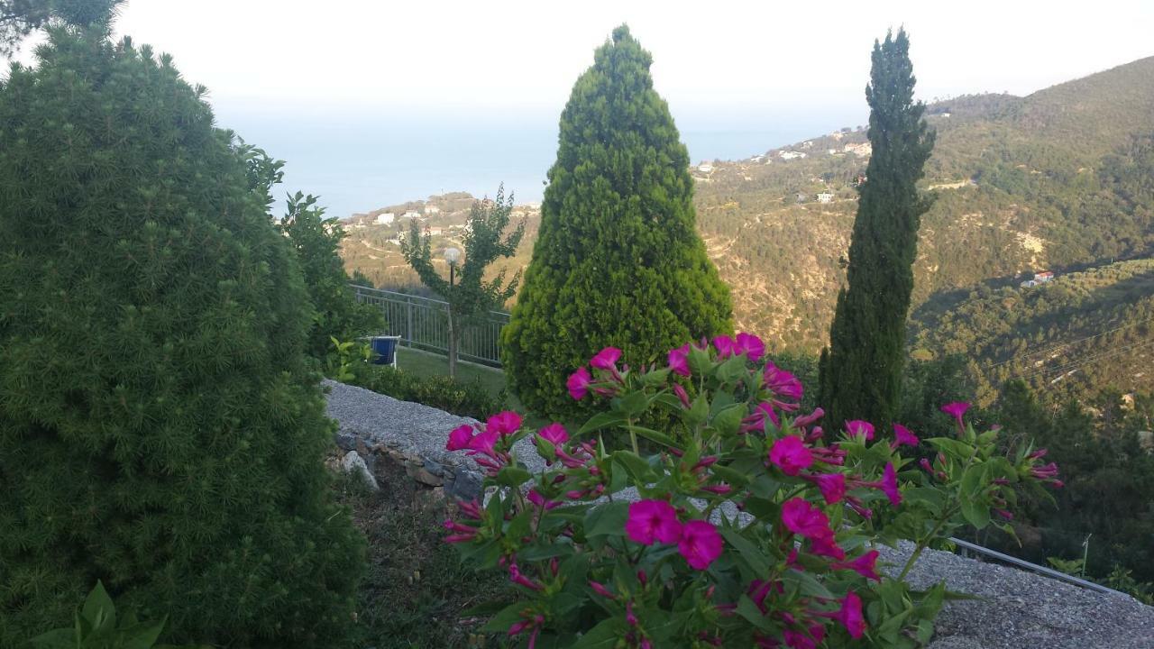 Antemare Bed and Breakfast Noli Εξωτερικό φωτογραφία