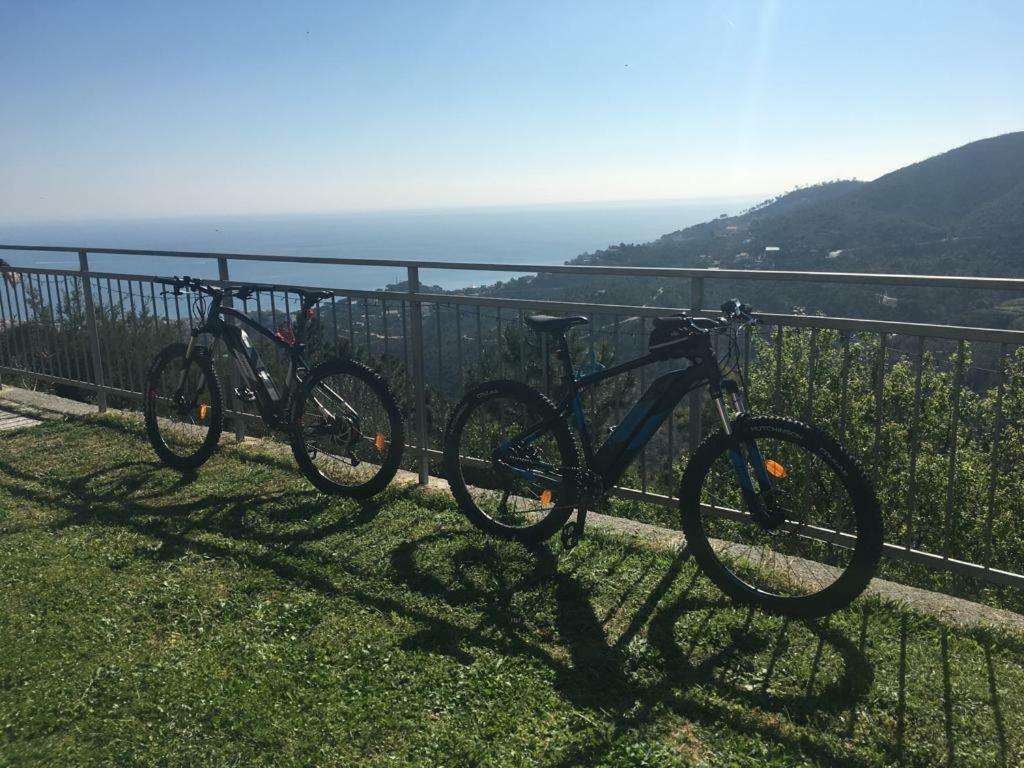 Antemare Bed and Breakfast Noli Εξωτερικό φωτογραφία