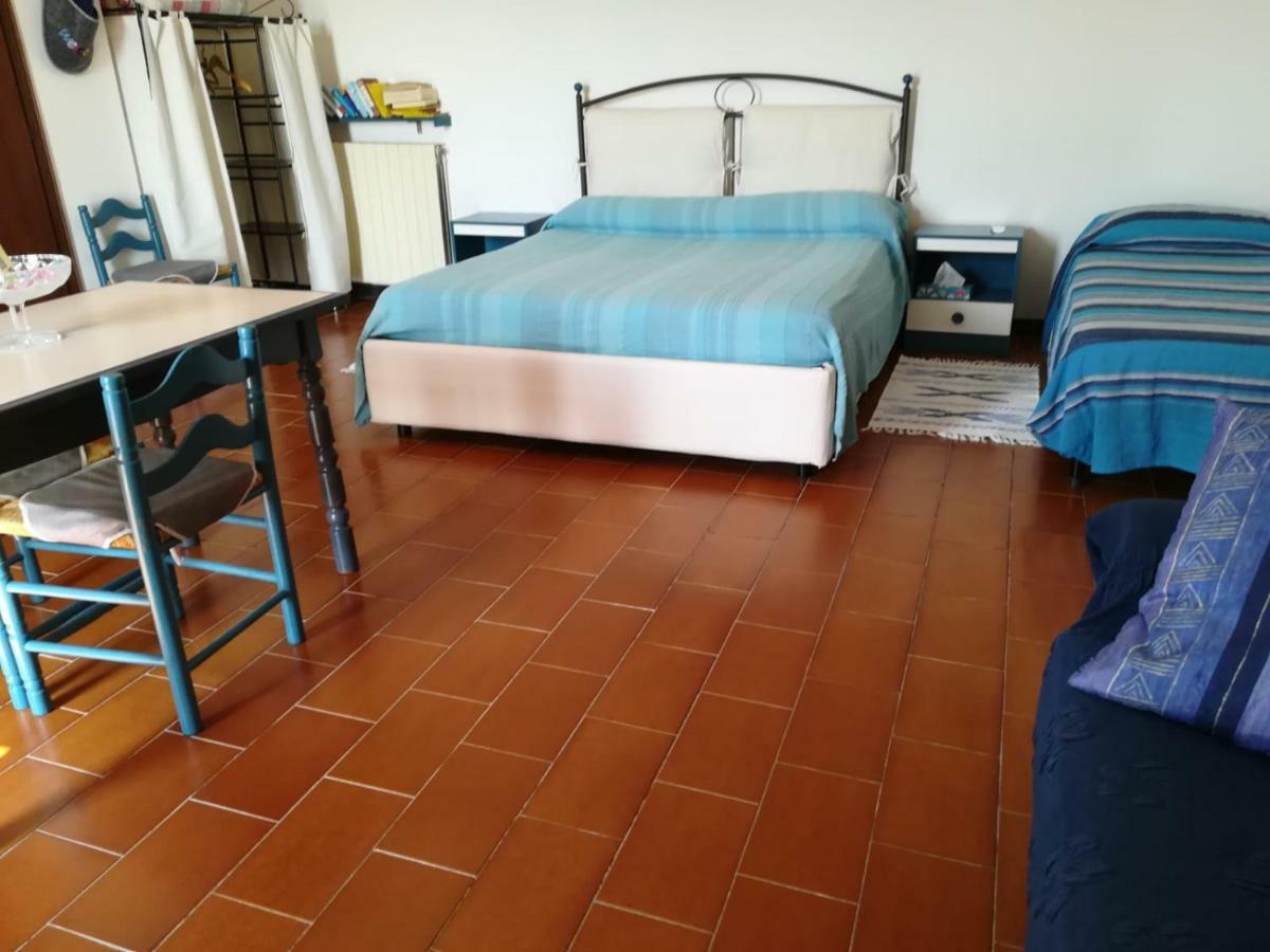 Antemare Bed and Breakfast Noli Εξωτερικό φωτογραφία