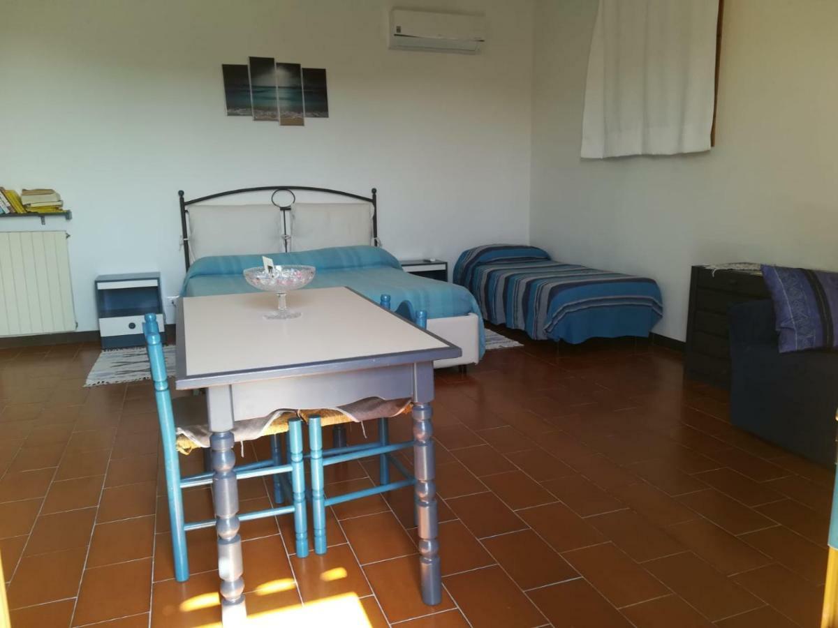 Antemare Bed and Breakfast Noli Εξωτερικό φωτογραφία